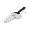 Pizza Cutter and Server Slicer Super Sharp Stainless Steel Wheel