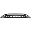 KEEPDSGN For Honda Ridgeline Carbon Air Flow Intake Bonnet Scoop