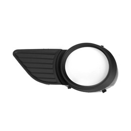 CarLights360: For 2011 2012 2013 Toyota SIENNA Fog Light Bezel Bracket Driver Side For TO1038145