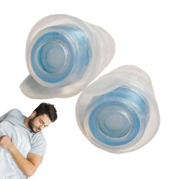 Unbranded 1 Pairs High Fidelity Concert Ear Plugs Noise Reduction