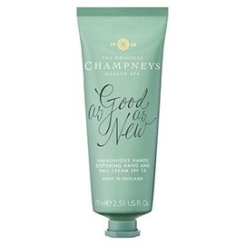 Champneys Harmonious Hands Restoring Hand & Nail Cream 75ml by Champneys