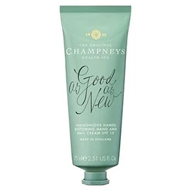 Champneys Harmonious Hands Restoring Hand & Nail Cream 75ml by Champneys