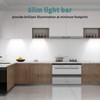 Dimmable Led Under Cabinet Lighting for Kitchen - 6 Pcs