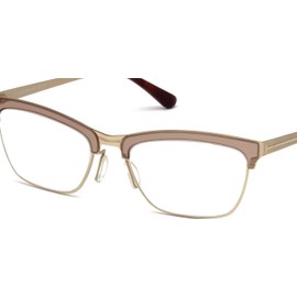 5 Pairs Push in Glasses Nose Pads,BEHLINE Nose Pieces Replacement for Women TF5392 Optical Eyeglasses Frames,Soft Silicone Snap in/Press in Eyewear Nose Guard,Clear Anti Slip Nose Bridge Eye Pads