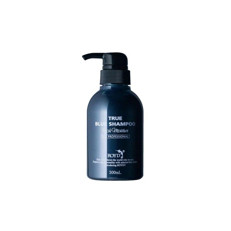 ROYD Lloyd Color Shampoo True Blue 10.1 fl oz (300
