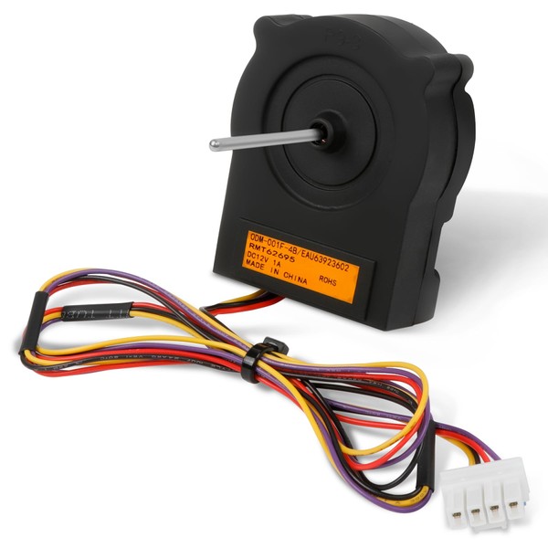 EAU63923602 Refrigerator Condenser Fan Motor for LG Refrigerator Cooling Fan