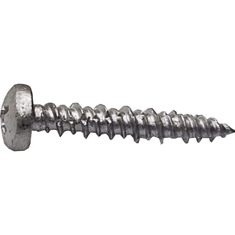 GROVE CVP432 Concrete Screws 150 Pieces Diameter 0.16 x 1.3
