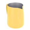 Coffee Latte Art Pitchers Bevel Design 450ml Stainless Steel Milk
