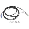 PR08-2DN Inductive Proximity Switch, DC10-30V 2mm φ8mm 3-Wire NPN NO