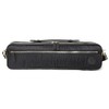 Curtis Flute Shiny Bag - Reflective Insulation (Black)