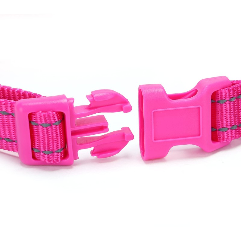 haoyueer Martingale Dog Collars - Reflective Dog Collar with Quick