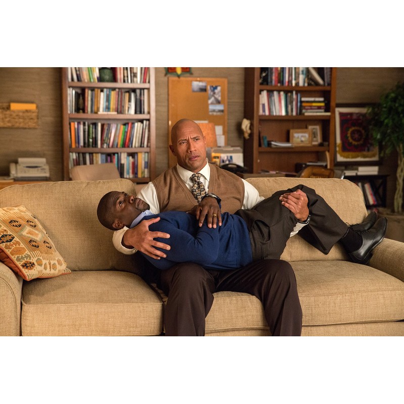 Central Intelligence