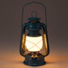 BUNDOK BD-266B Classic Lantern, Blue LED, Maximum Brightness Approx. 30lm,