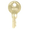 Craftsman W1009 Toolbox Replacement Key W1009