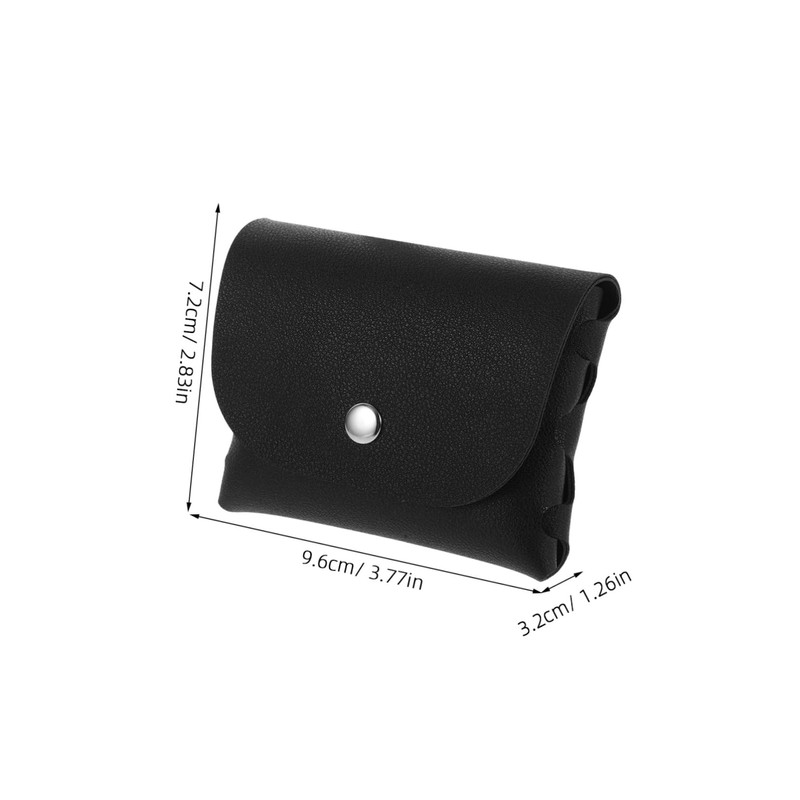 BESPORTBLE Eyewear Pouch Compact Folding Glasses Case Water-resistant Sunglass Organizer
