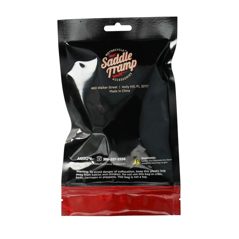 METRA - Front Speaker Pod Harness (BC-9714)