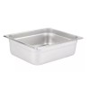 Dilitools Inserto Contenedor Acero Inox De Dos Tercios De 4