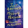 Just Another Missing Person Intl: A Novel