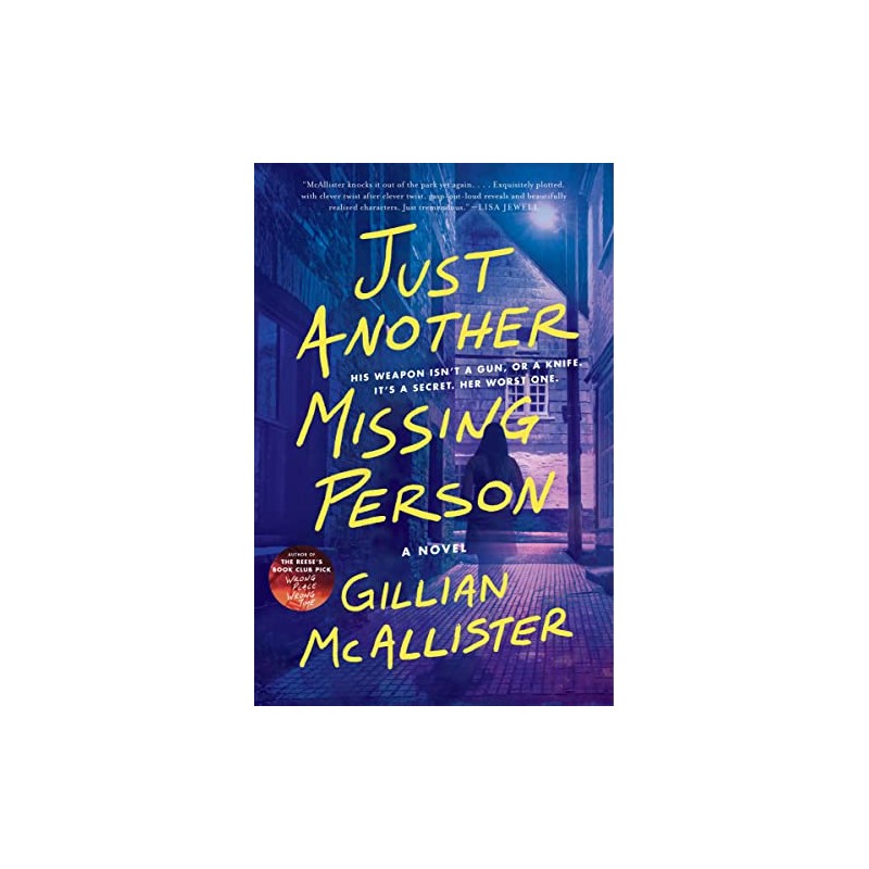 Just Another Missing Person Intl: A Novel