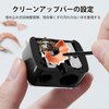 PAVIKE Eyeliner Sharpener, Black Eyebrow Pencil Sharpener, Eyebrow Pencil Sharpener,