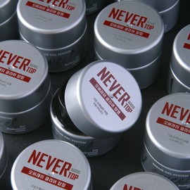 Buzel Viewgel Never Top Gel Non Wipe Left Type 10g / 뷰젤 네버탑젤 논와이프 좌타입 10g