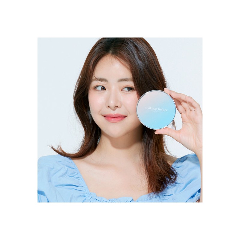 Makeup Helper Vegan Essence Sun Cushion SPF50+ PA++++ Refill /
