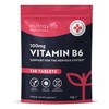 Nutravita Vitamin B6 100mg - 120 Vitamin B6 High Strength