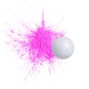 Exploding Trick Golf Balls + Gender Reveal Party Gag Gift