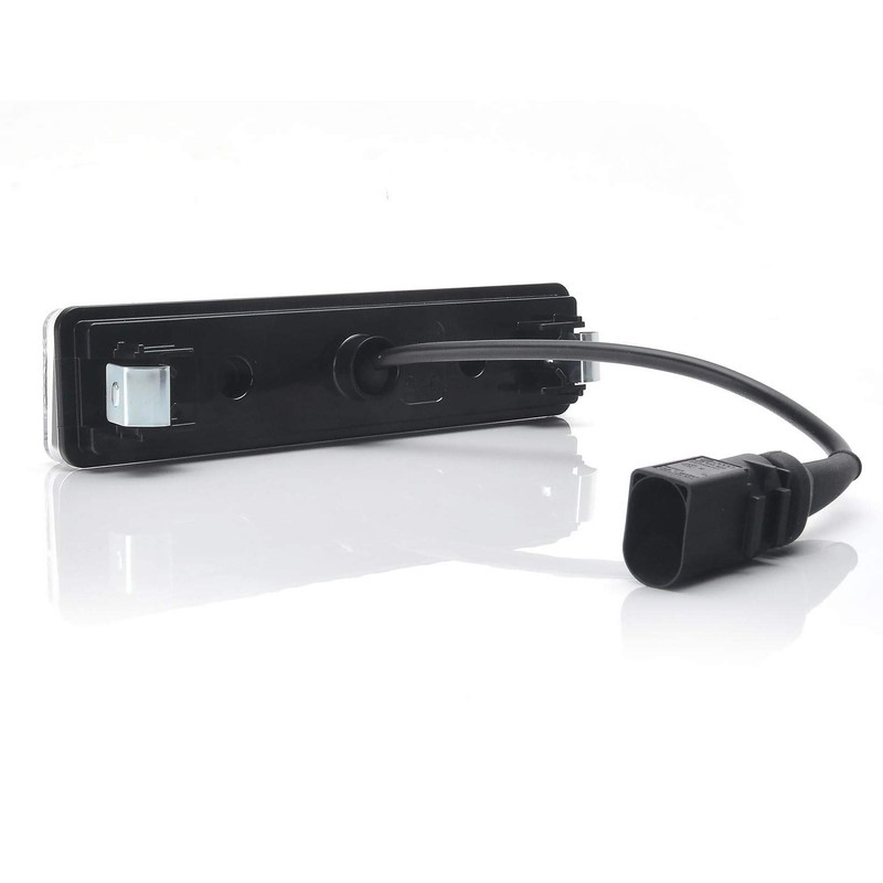 ES 2 x Front Position Lighting White LED Roof Cabin