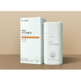 Dr.Lin Magnesium B6 90g 7 units / 닥터린 마그네슘 B6 90g 7개