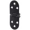 Butler Tray Hinge, 4Pcs Zinc Alloy Door Flap Hinge Table