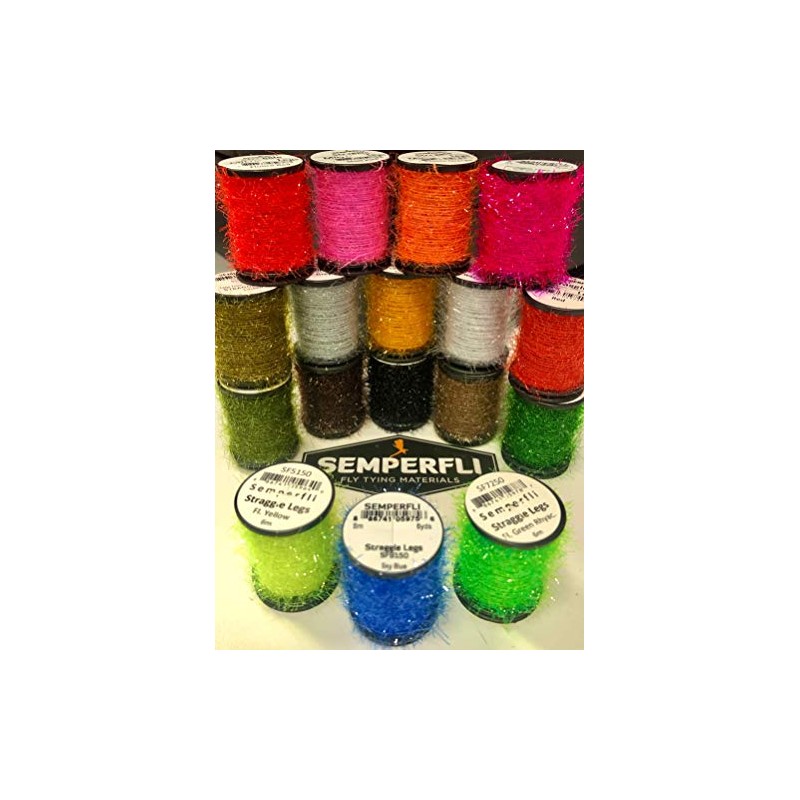 Semperfli Straggle Legs Olive