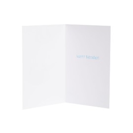 UK Greetings | 40th Birthday Card for Her/Friend | Happy Birthday Gifts | Her, Girls, Women | Favourite Pan Design | With Envelope | 133 x 184 mm