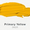DecoArt Americana 2 oz Acrylic Multi-Purpose Paint, Primary Yellow