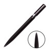 Tombow ZOOM L105 Ballpoint Pen, Black, 1 Pack (55112)