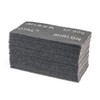 Mirka Mirlon Total/Extra Fine Grit 800/25 Pieces/Scuff Pads/General Purpose Sanding/Handsanding
