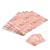 YöL 4 Pink Floral Placemats & 4 Coasters - Dining