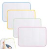 XOXVURI Ironing Cloth For Easy Ironing And Protection Mesh Fabric