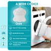 Bath Pillow Bathtub Pillow Luxury Bath Pillows for Tub Neck