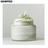 WHIPPED Vegan Pack Cleanser (Jar Type) 80ml, Type:Lime + Avocado
