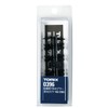 TOMYTEC 0396 TOMIX N Gauge Self-contained TN Coupler, Black, Compatible