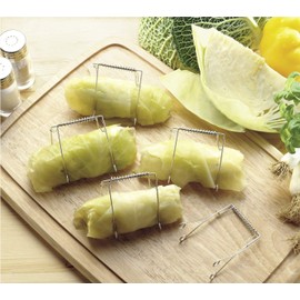 WENKO DIE BESSERE IDEE Roulade Clips Set of 20