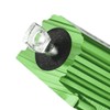 sourcing map Aluminium Housing Resistor 10W 10 Ohm Green Wirewound