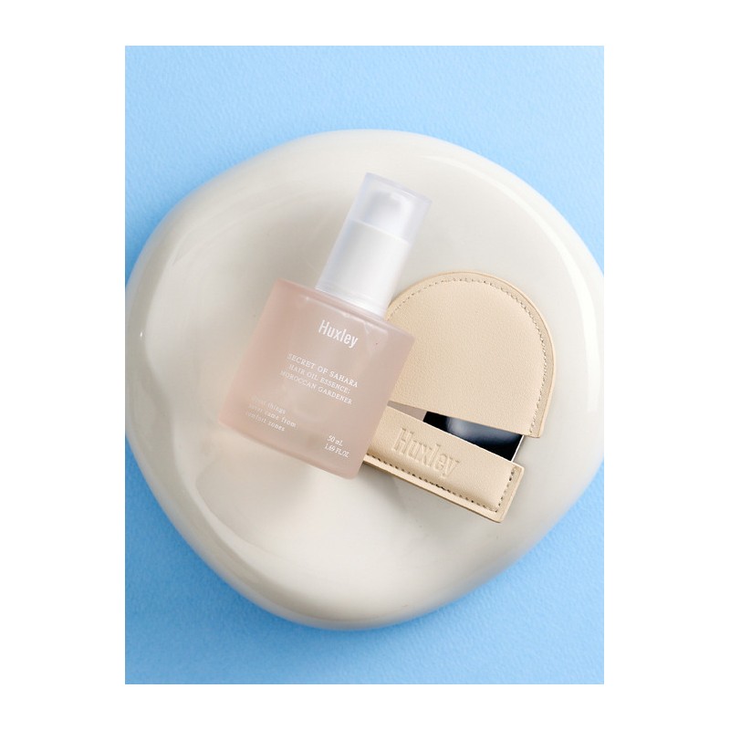 Huxley [W Concept Exclusive Package] Hair Oil Essence 50ml (Choose