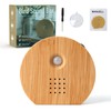 Bird Chirping Box, Bird Chirping Motion Sensor with Wall Mount,