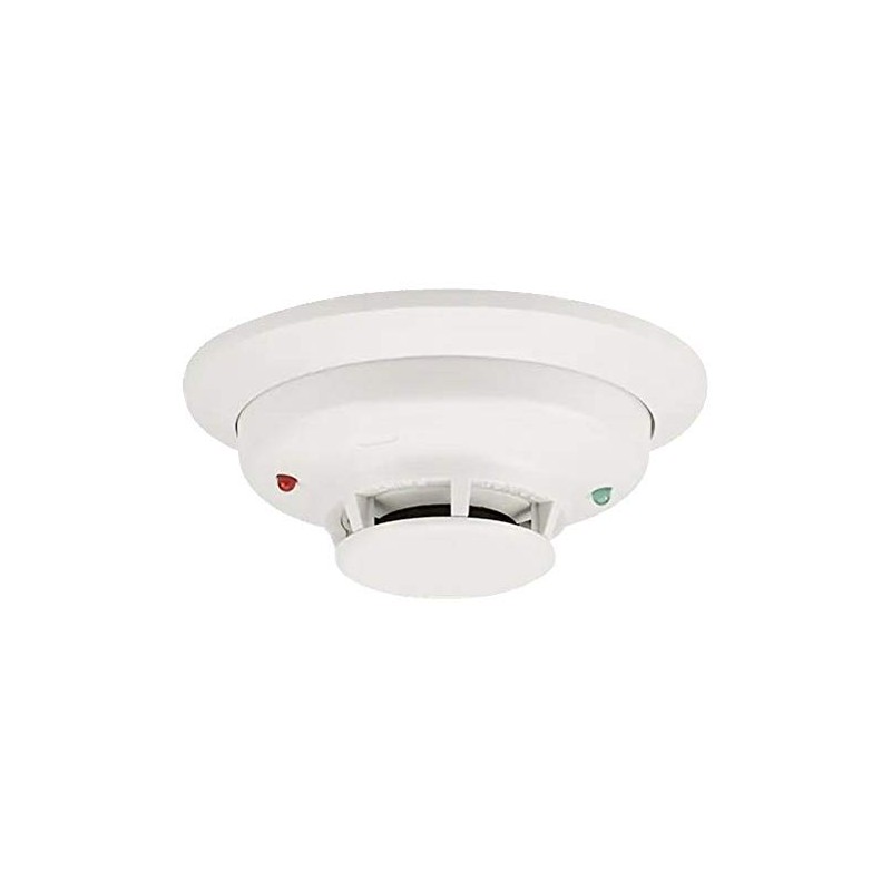 System Sensor 4WT-B 4-wire, photoelectric i3 smoke detector with a
