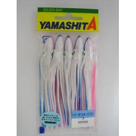Yamashita KR1129 LP Octopus Aurora No. 3