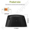 KitchenKipper 795120 792289 Air Cleaner Cover Compatible with B&S 40G000