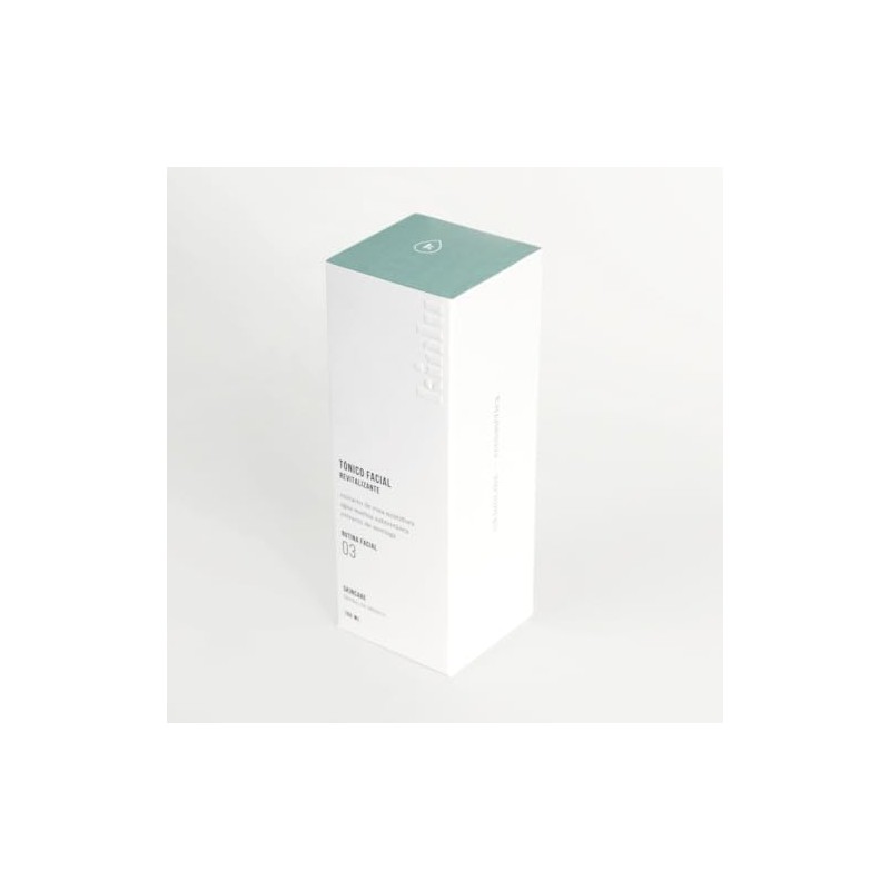 RF/03 Tónico Facial Revitalizante de KINLU (100ml)