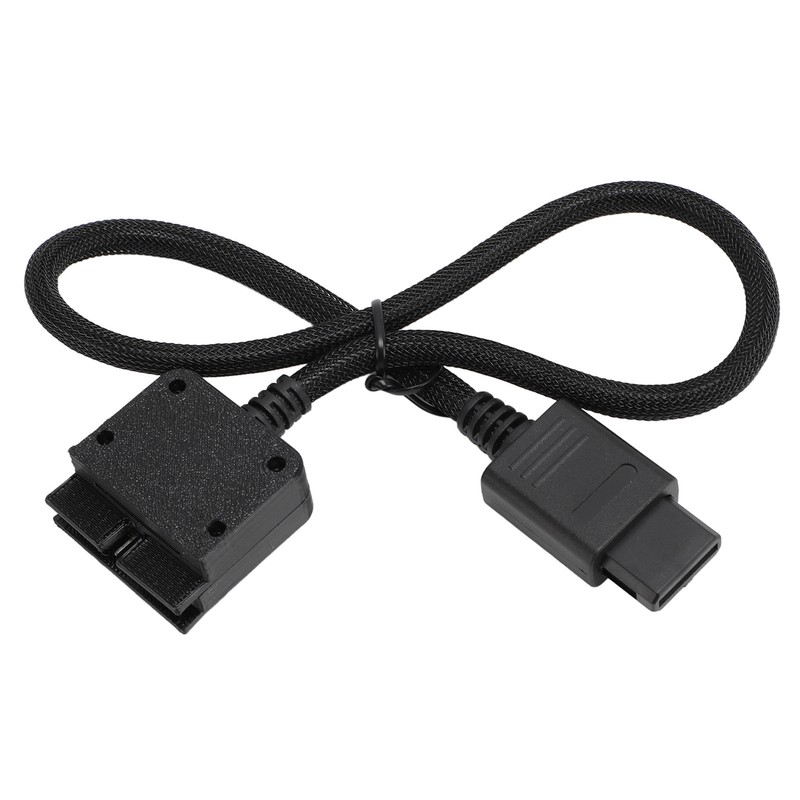 Cable Adapter Disk System Emulator Connector Game Reader Adapter for